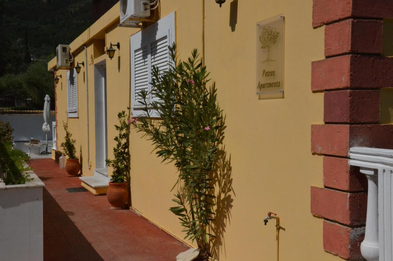 Petros Studios Vathy  Exterior foto