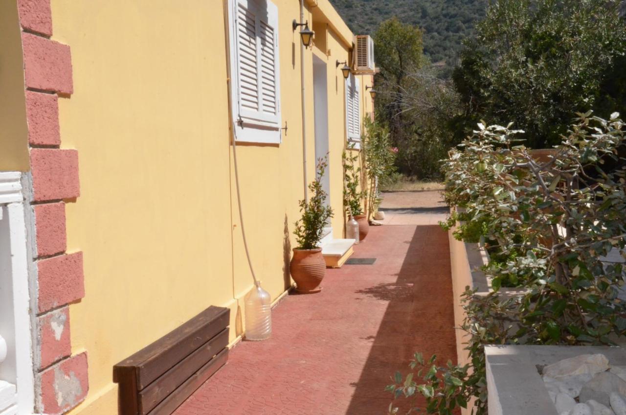 Petros Studios Vathy  Exterior foto