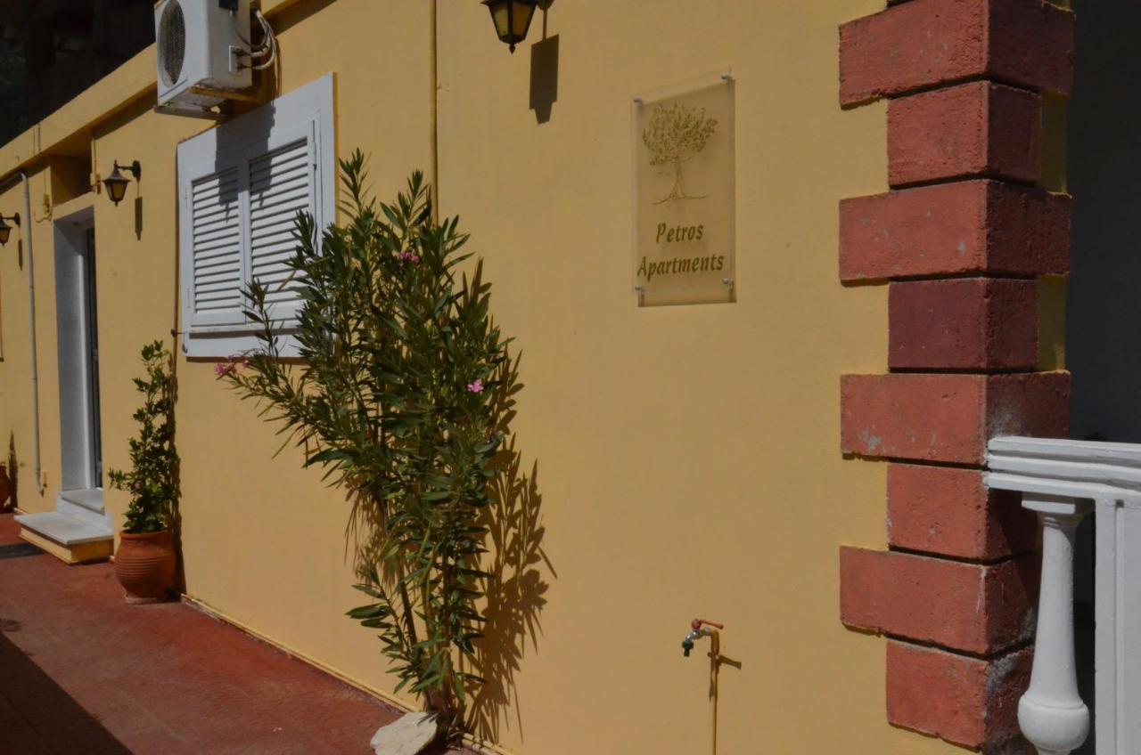 Petros Studios Vathy  Exterior foto