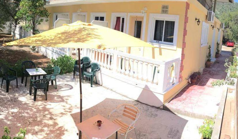 Petros Studios Vathy  Exterior foto
