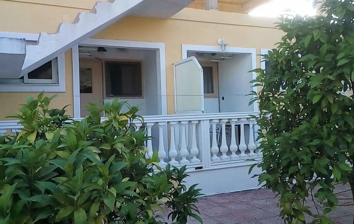 Petros Studios Vathy  Exterior foto